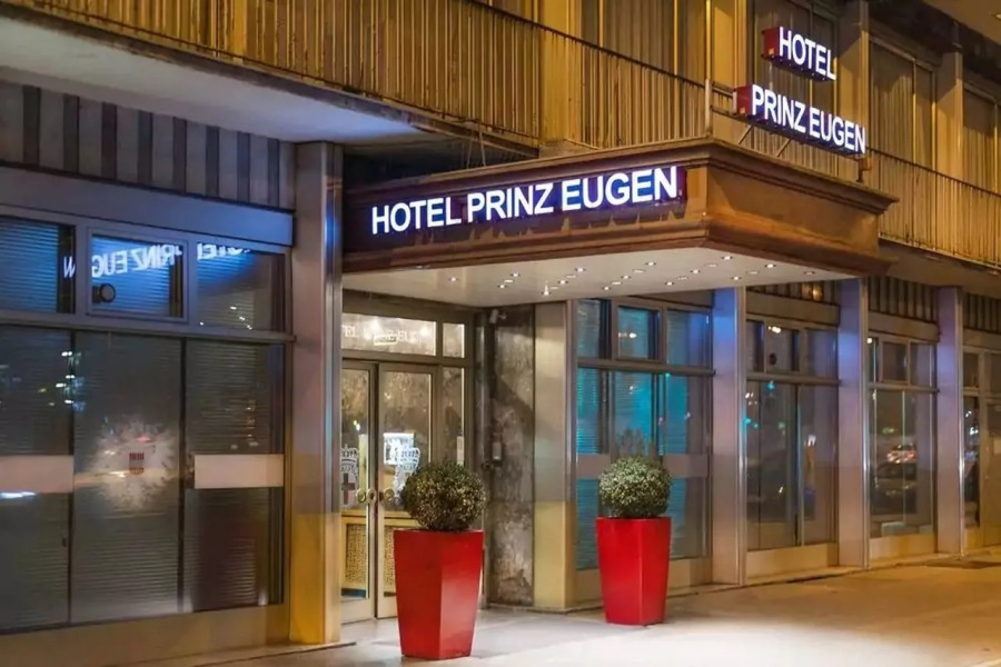 Garner Hotel Vienna Prinz Eugen