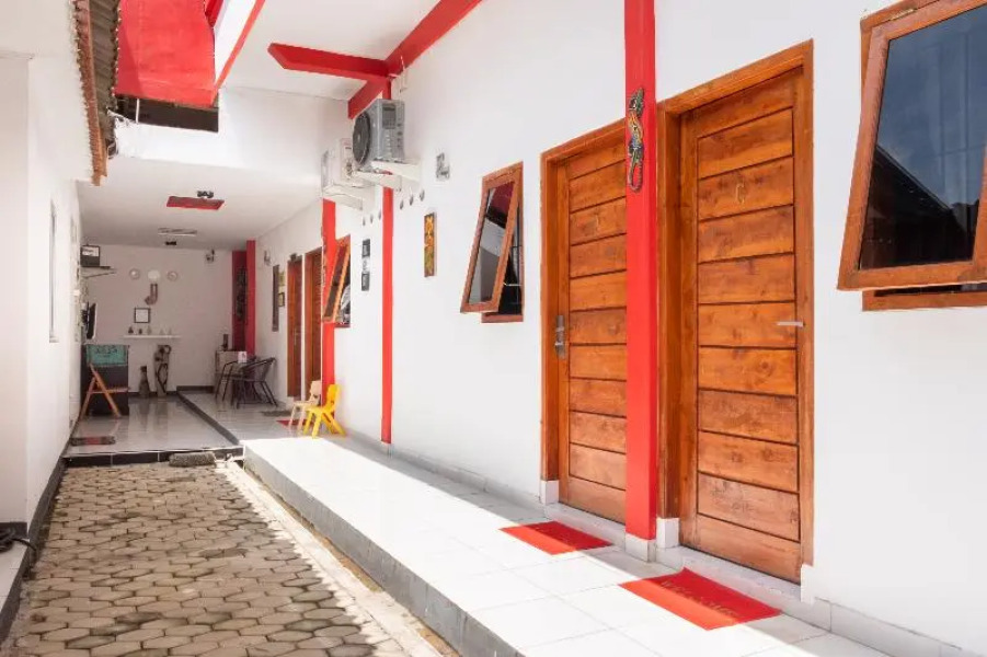 Andung Residence by OYO Rooms