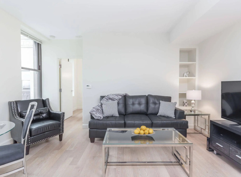 Furnished Suites Back Bay near South End