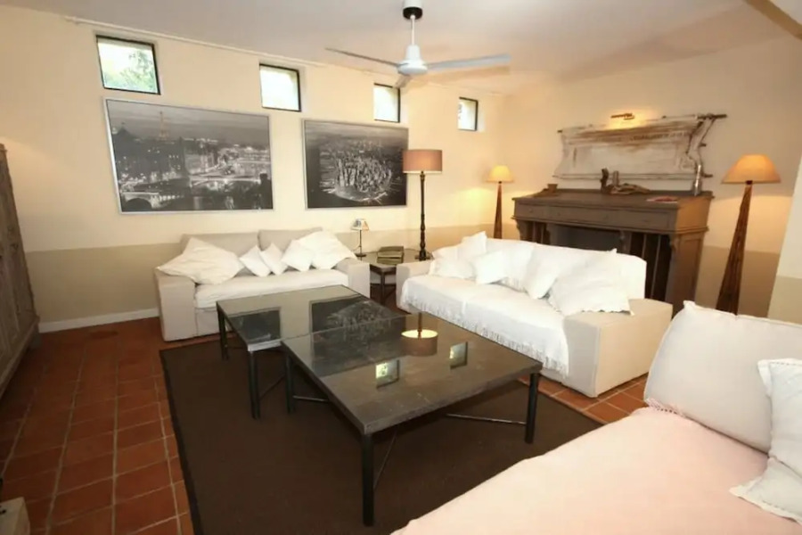 Villas du Luberon - Le Mas Des Roses