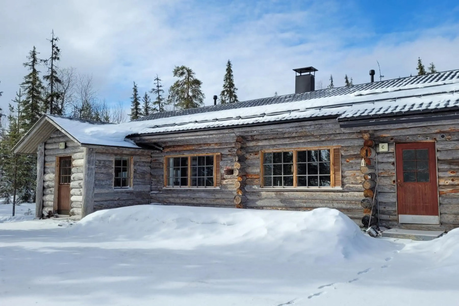 Holiday Home Vonkamies