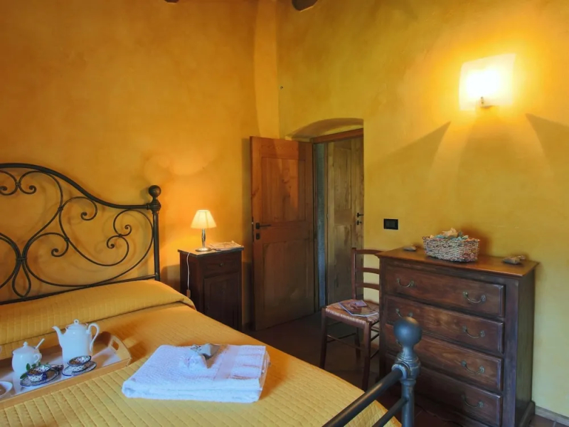 Holiday Home in Chianti With Pool & Terrace
