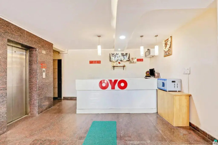 Karthik Residency by OYO Rooms