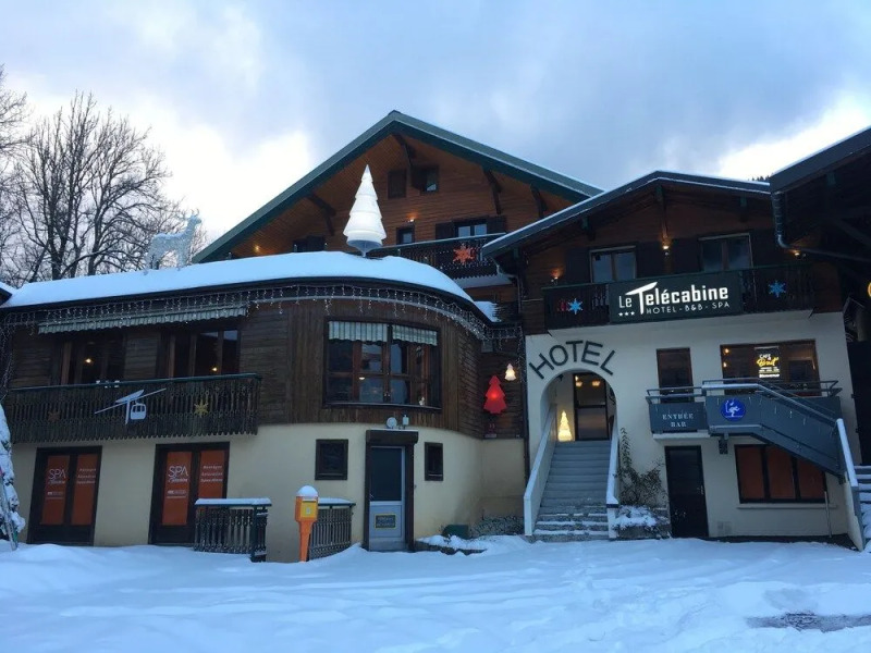 Hôtel le Telecabine