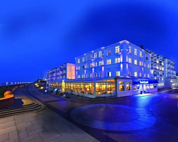 Strandhotel Georgshöhe