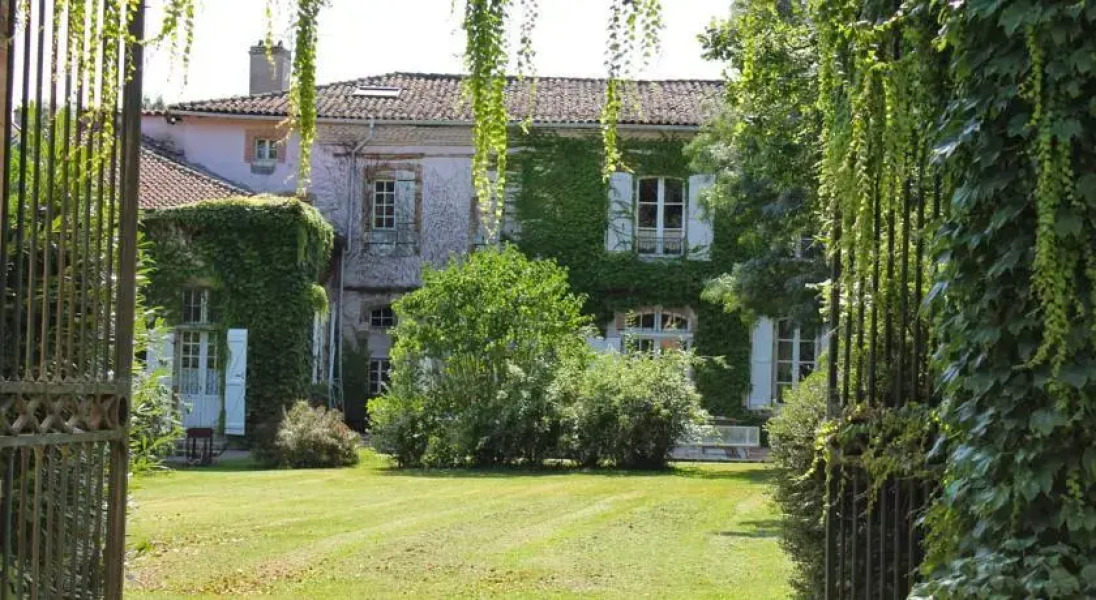 Chambre dhôtes Château le ruble