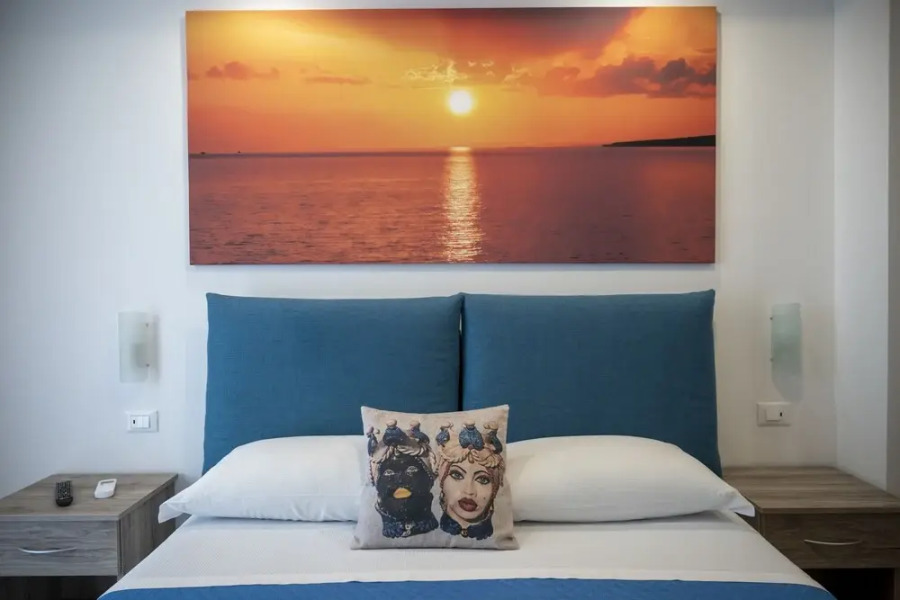 Cristallo Apartment On Sea Shore