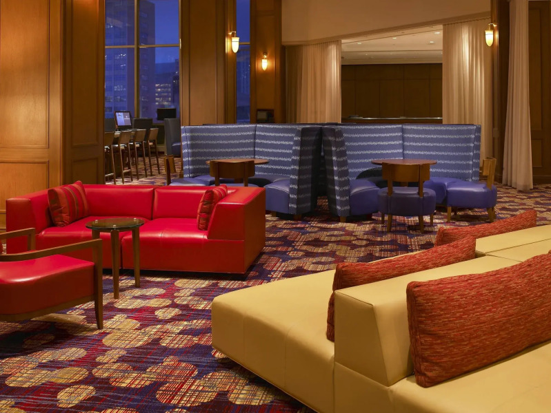 Detroit Marriott at the Renaissance Center