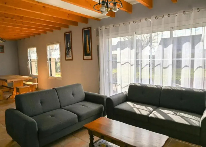 Résidence Ty Farah-plougrescant - Maisons & Villas pour 7 Personnes 804