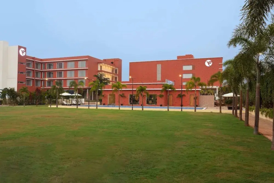 Fortune Park Airport Road, Hubballi -  Member ITC Hotels' Group