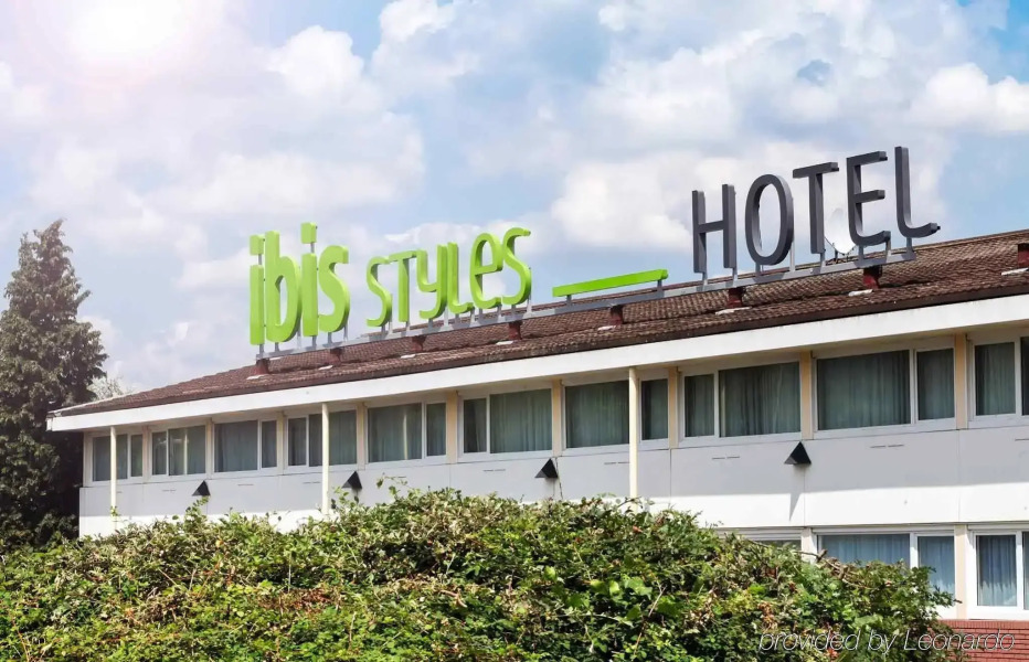 ibis Styles Nancy Sud