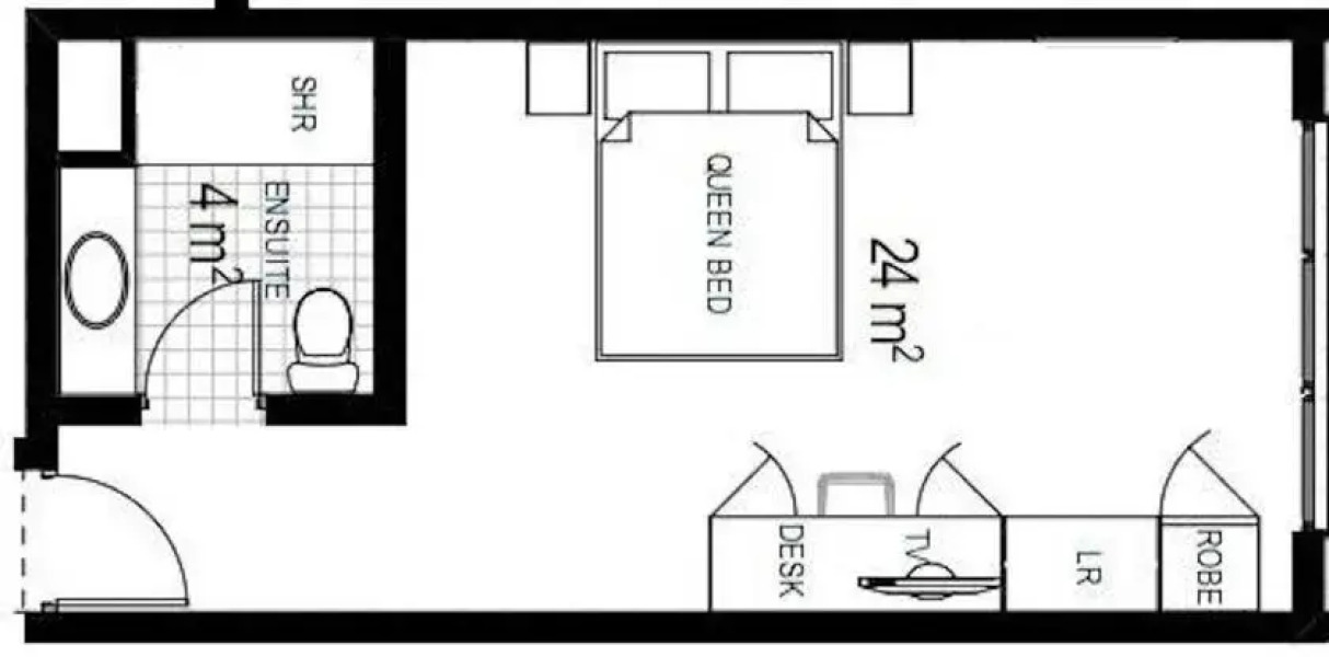 Castaways Resort & Spa Rainforest