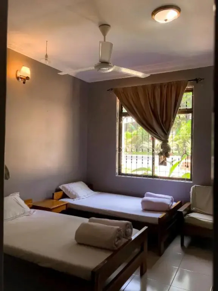 Moshi Green Hostel