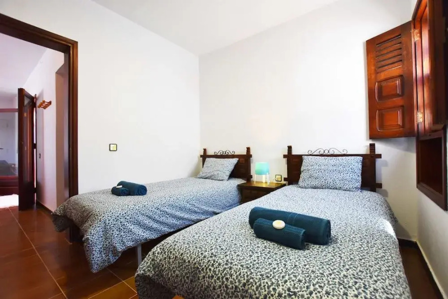 Fuerte Holiday Villa at the Ocean