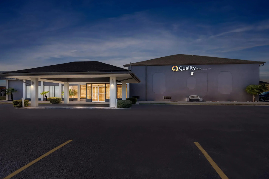 Quality Inn Little Rock South