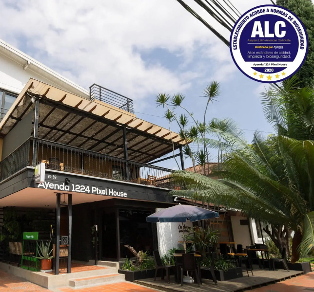 Ayenda 1224 Pixel House