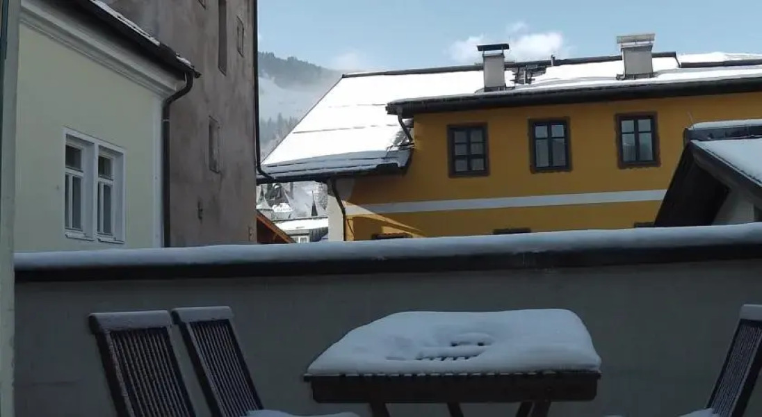 Appartement Harrer Zell am See