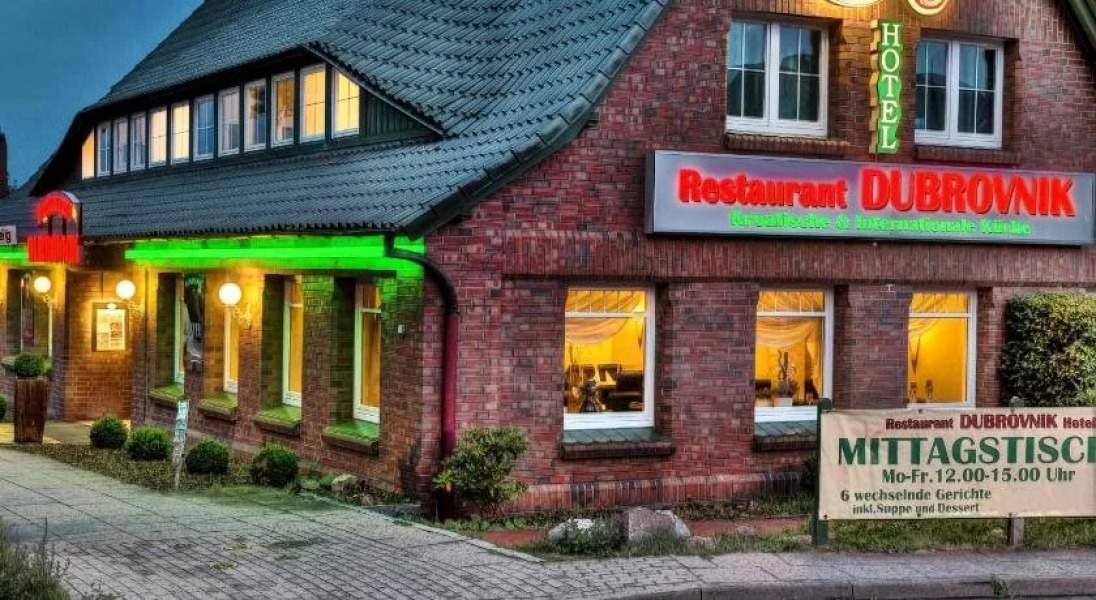 Dubrovnik Hotel-Restaurant