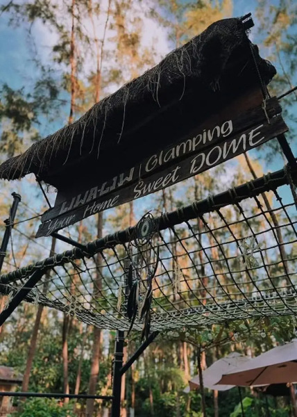 Liwa-Liw Beach Villas & Dome Glamping