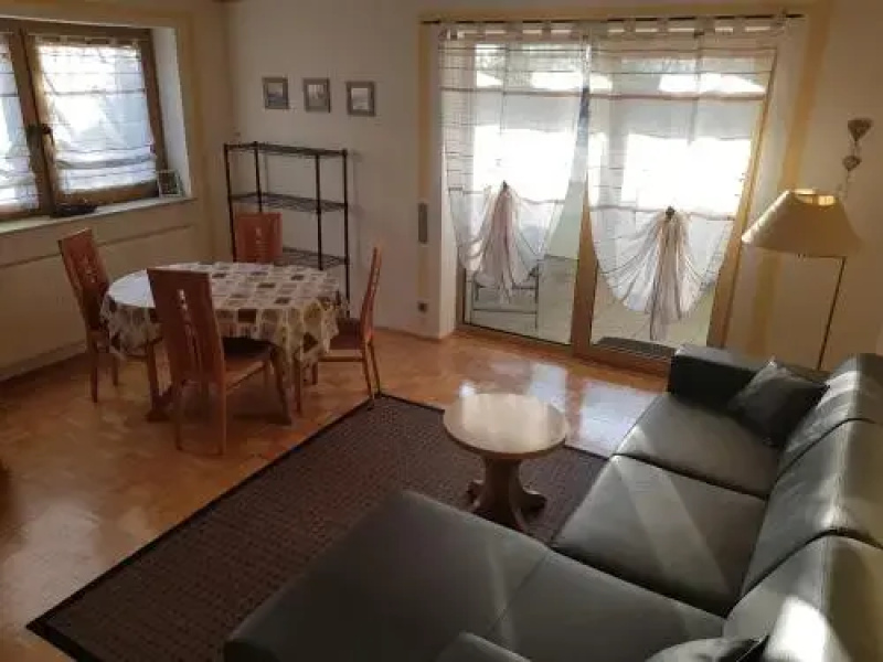 Apartment am Riegelberg