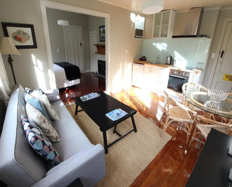 Mangonui Waterfront Apartment Motels