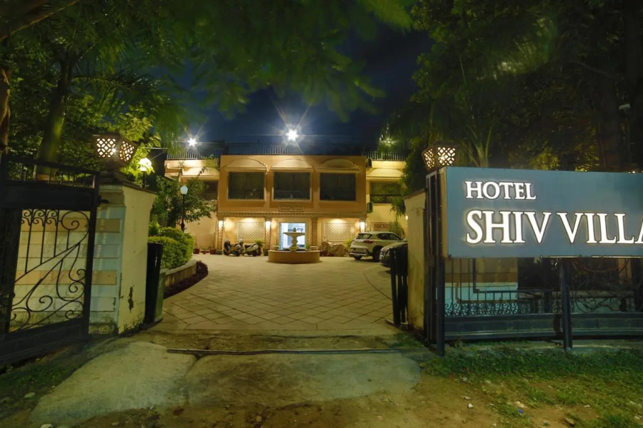 Hotel Shiv Villa by SAH
