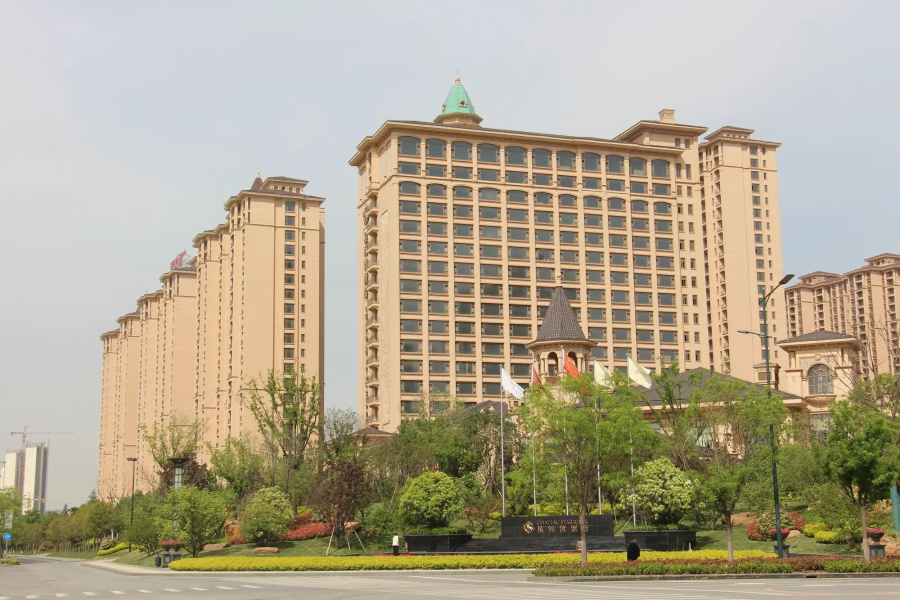 Chateau Star River Shaanxi