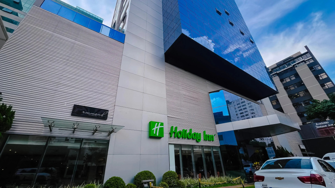 Holiday Inn Belo Horizonte Savassi by IHG