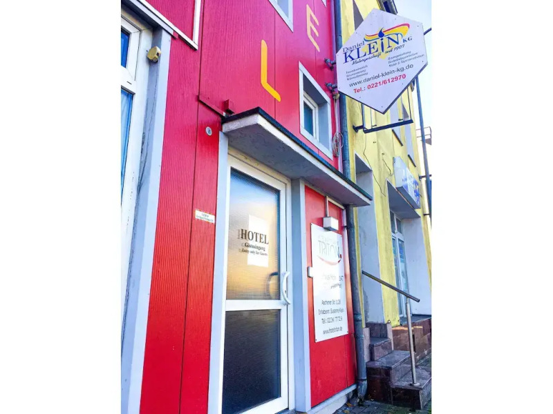 Apartmenthaus Triton