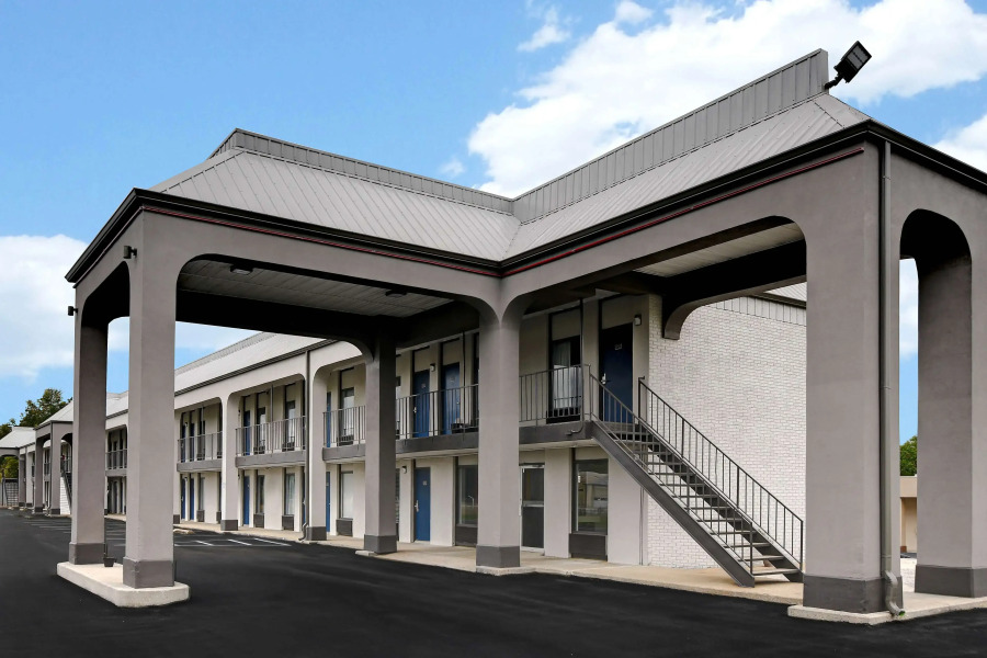 Studio 6 Meridian, MS - Bonita Lakes