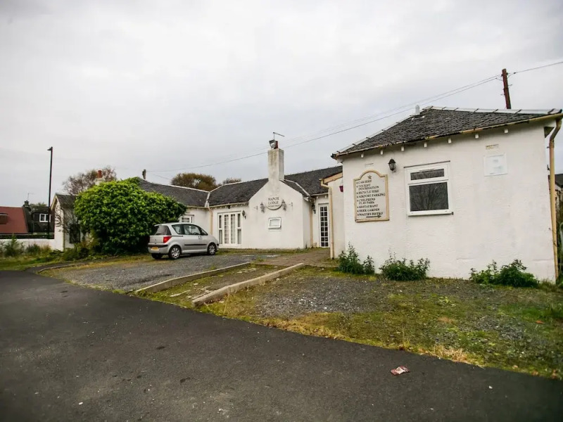 OYO Prestwick Airport Hotel