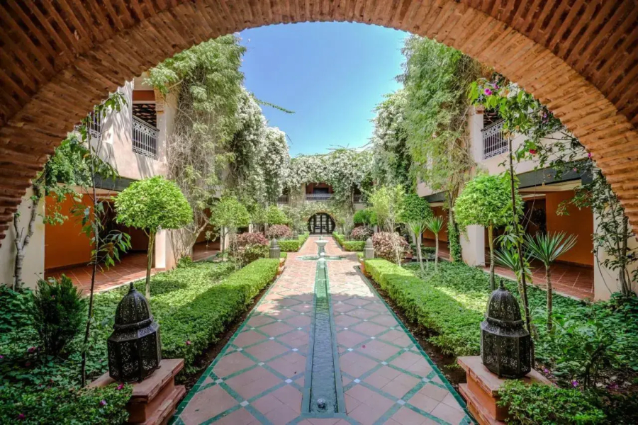Tikida Golf Palace