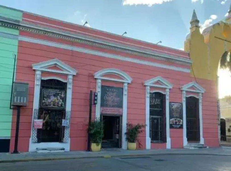 Hostal Real San Juan