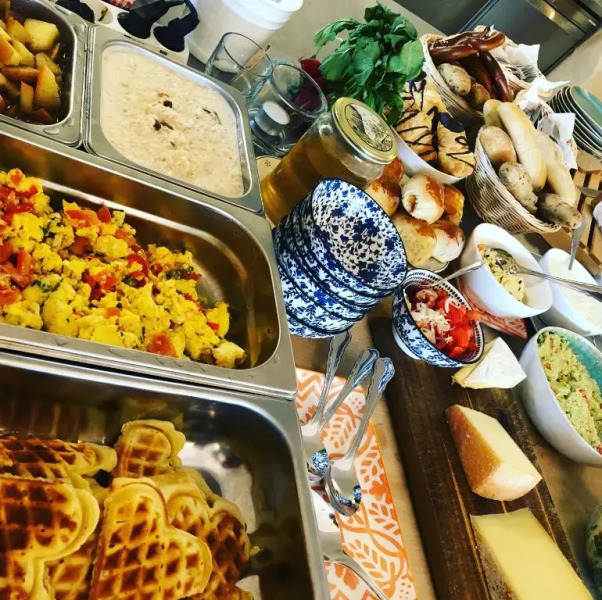 Tauglerei Appartement Malve in den Zauberbergen