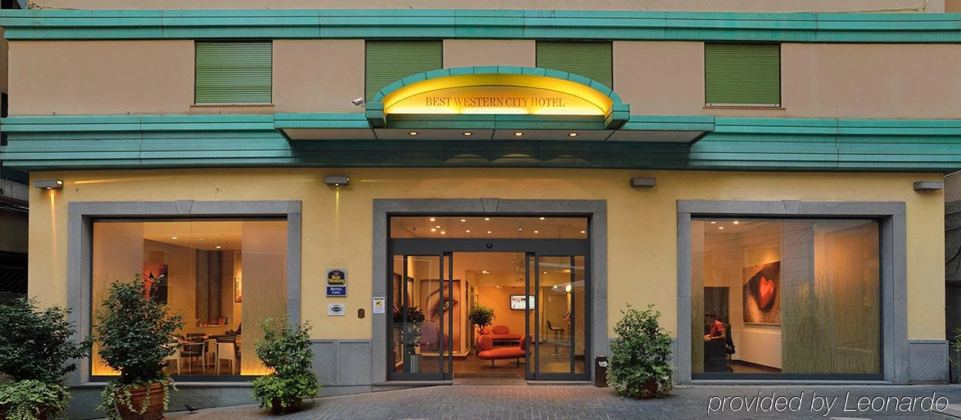 Best Western Plus City Hotel