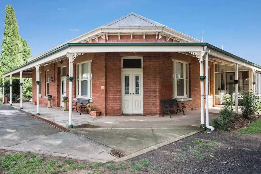 Lancefield Guesthouse