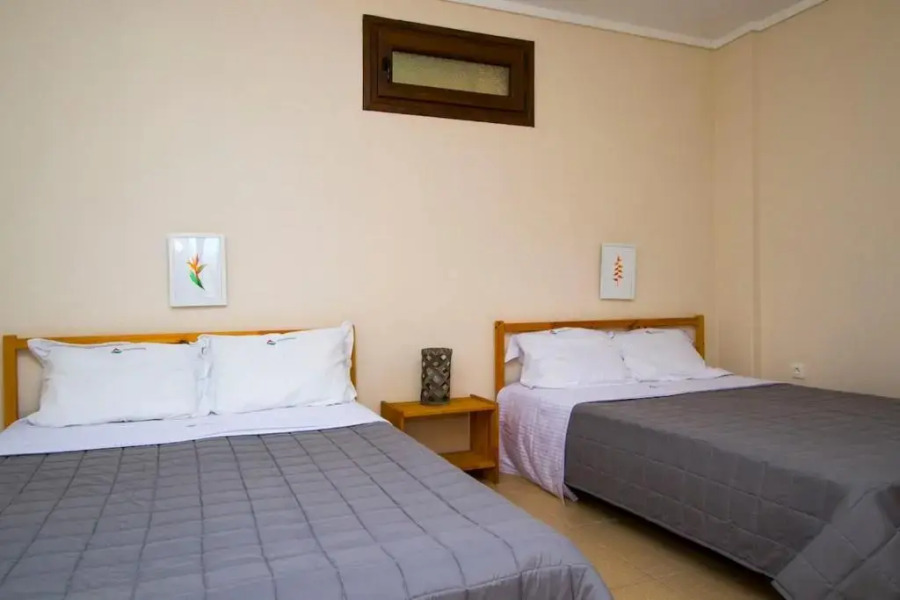 Beachfront Villa by Halkidiki Villas