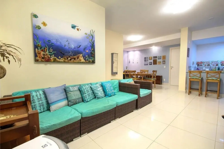 Apartament no In Mare Bali em Cotovelo