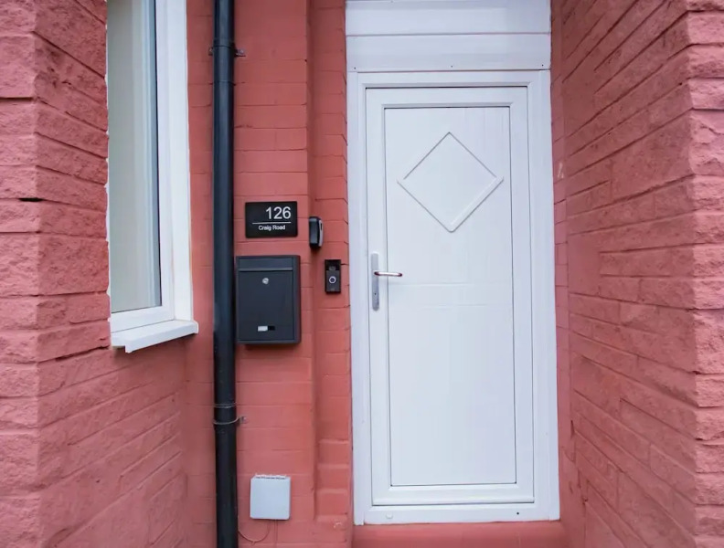 Manchester Charm - 3 Bedroom House