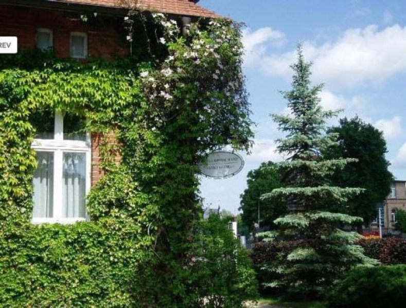 Hotel Sankt Georg