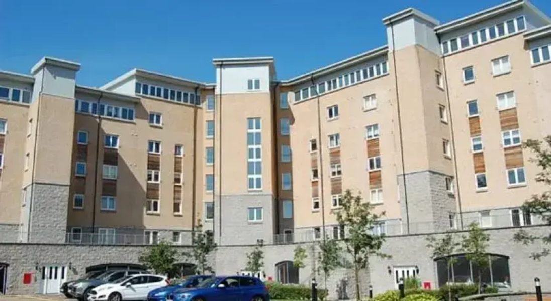 Langley Apartments - Portland Street