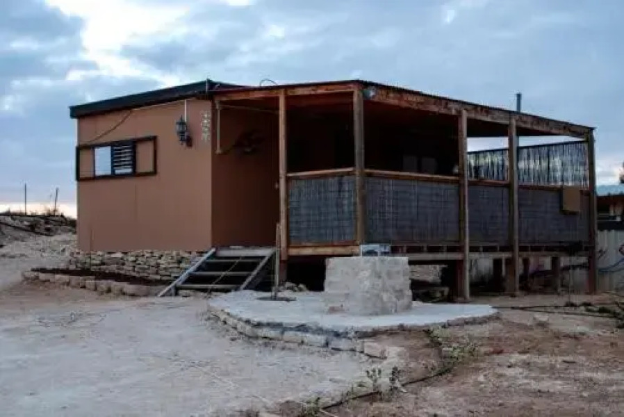 Karmey Har Hanegev Farm