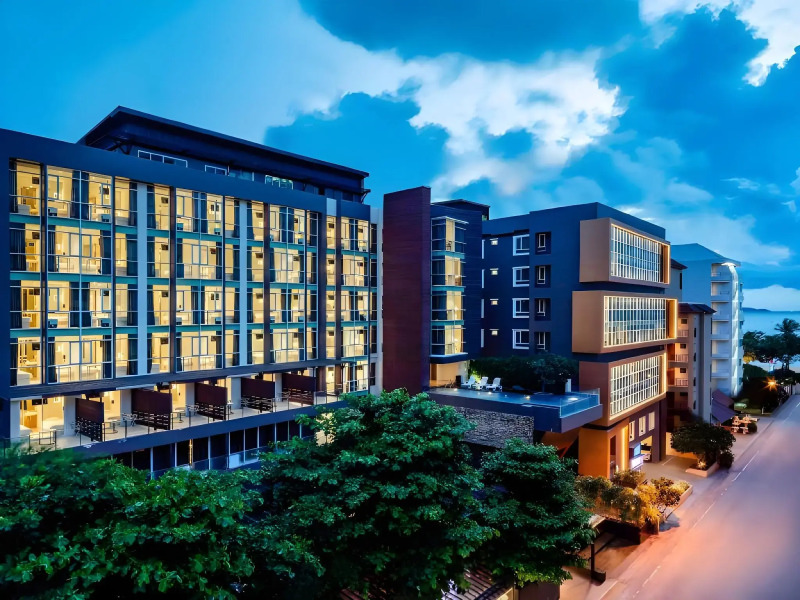 Mood Hotel Pattaya