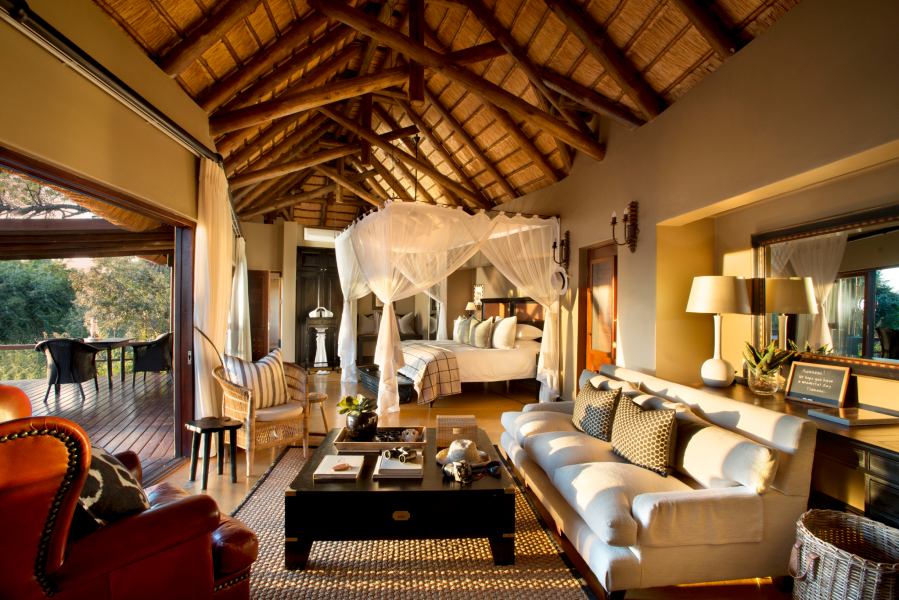 Lion Sands Tinga Lodge