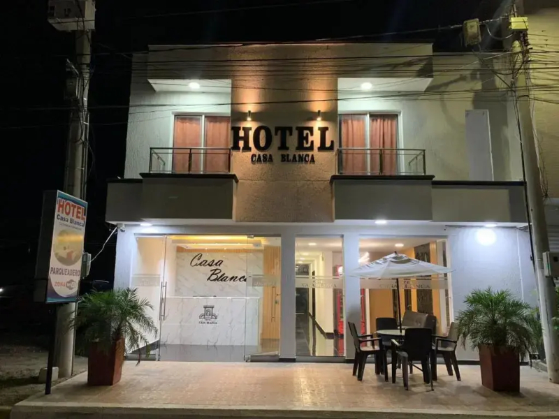 Hotel Casa Blanca
