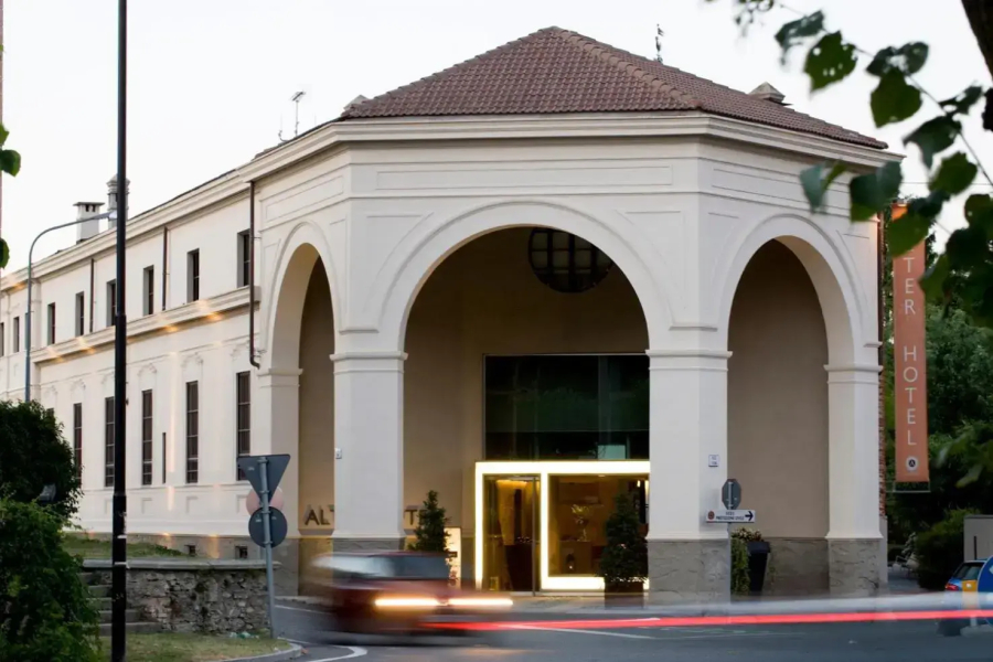 Alter Hotel