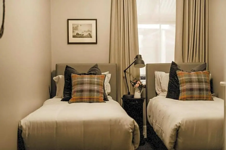 The Commercial Quarters