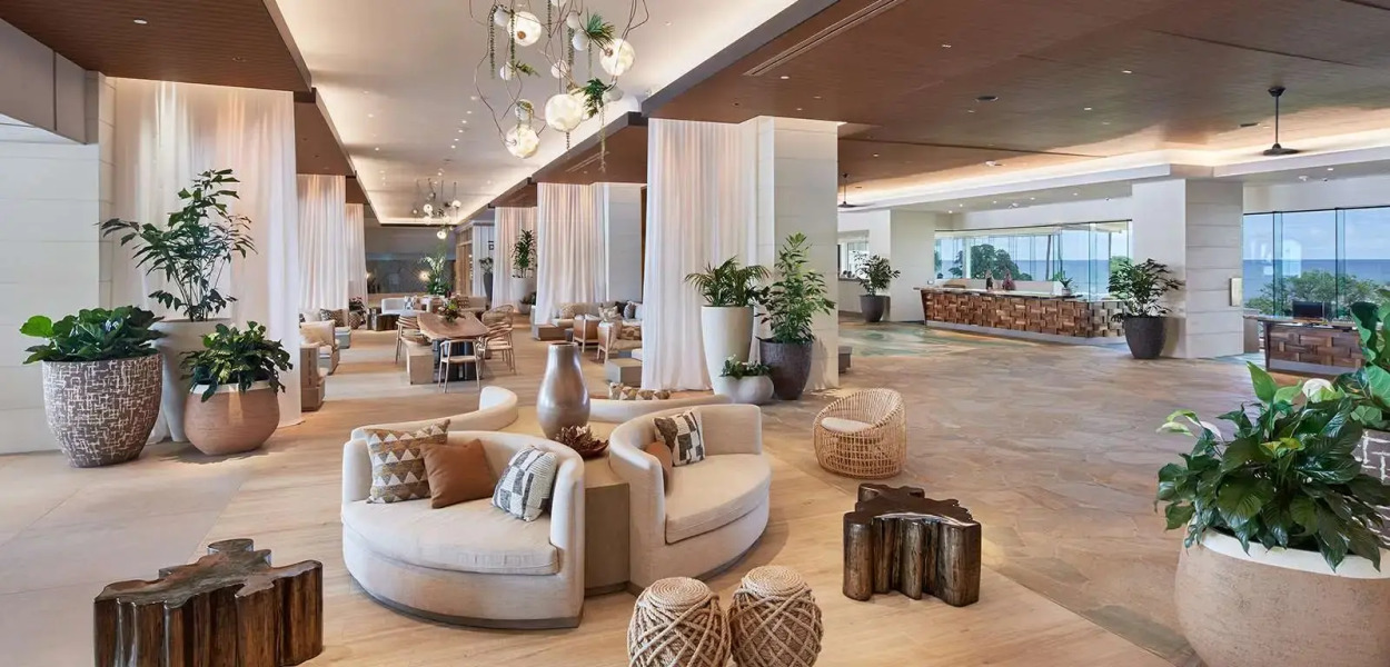 The Ritz-Carlton O‘ahu, Turtle Bay