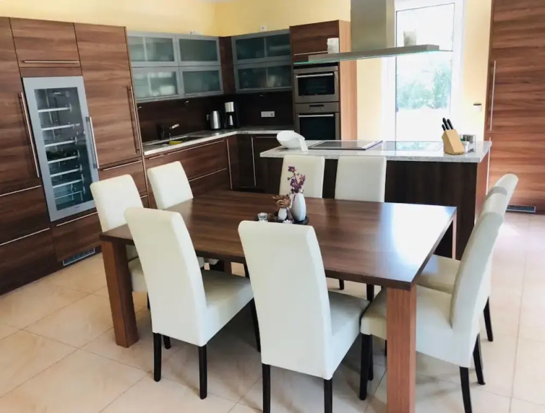 Luxus Ferienhaus am See