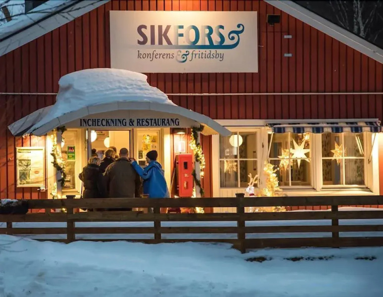 Sikfors Konferens & Fritidsby